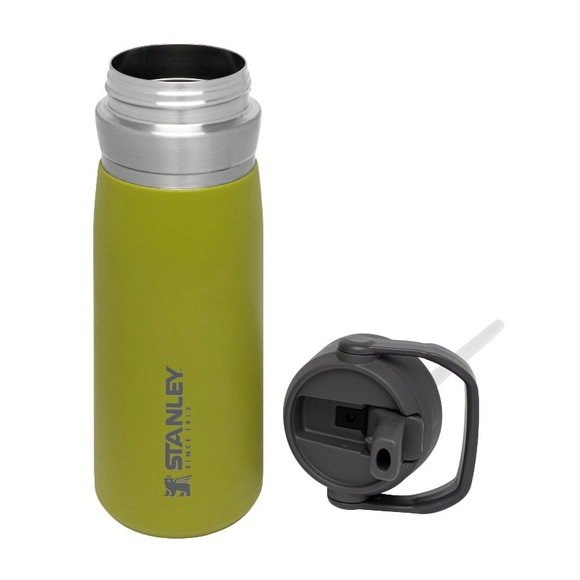 Stanley IceFlow™Tumbler 22 oz Flip Straw Insulated Stainless Steel - Picture 3 of 6